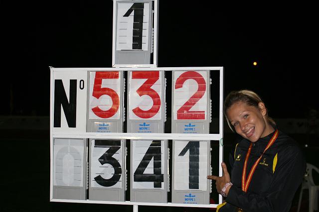 España Cadete 2008 2108